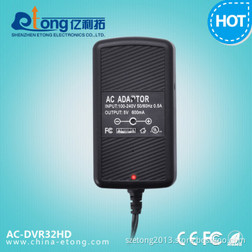 Adaptor Camera Motion Detection (AC-DVR32)